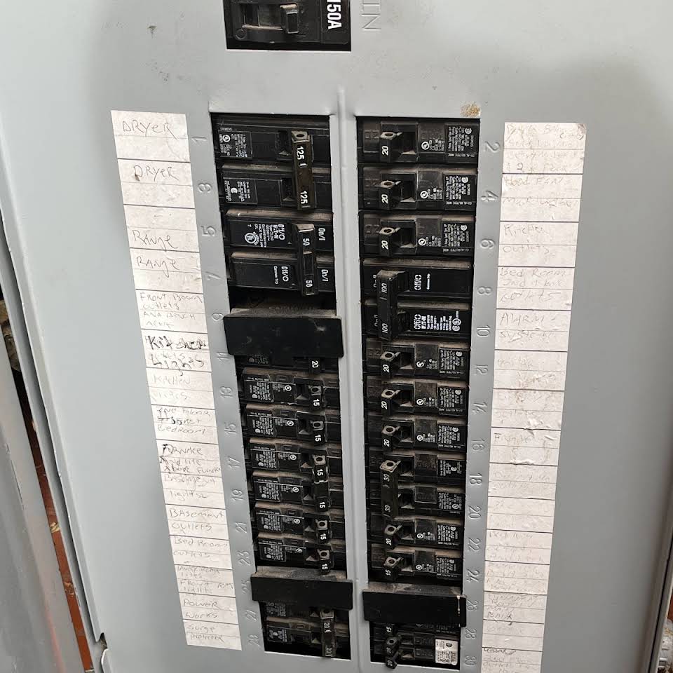 200A Panel Replacement — Denver, CO, electrical work by AC Electrical Contractors serving Denver and Castle Rock